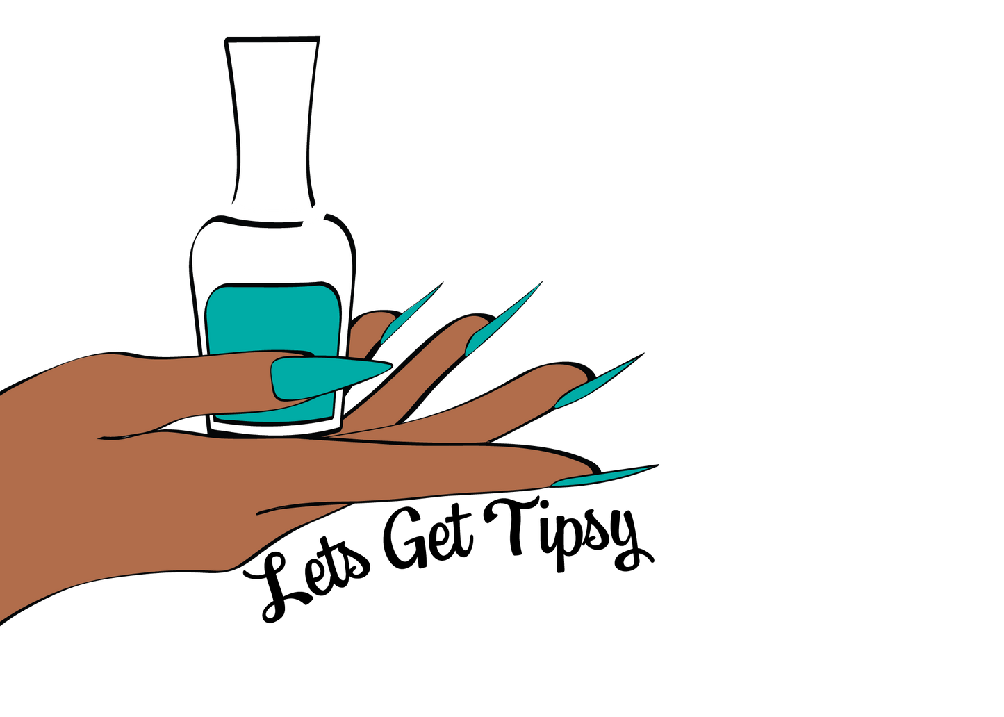 Level 3 Custom Nails