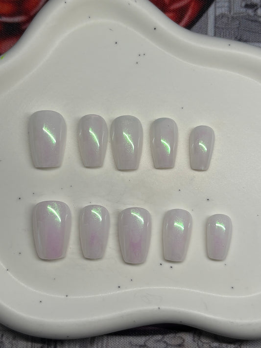 Pearly White