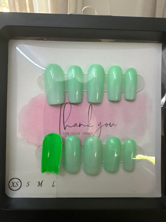 Minty Lime