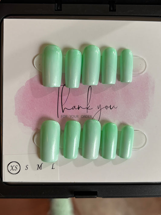 Minty Lime