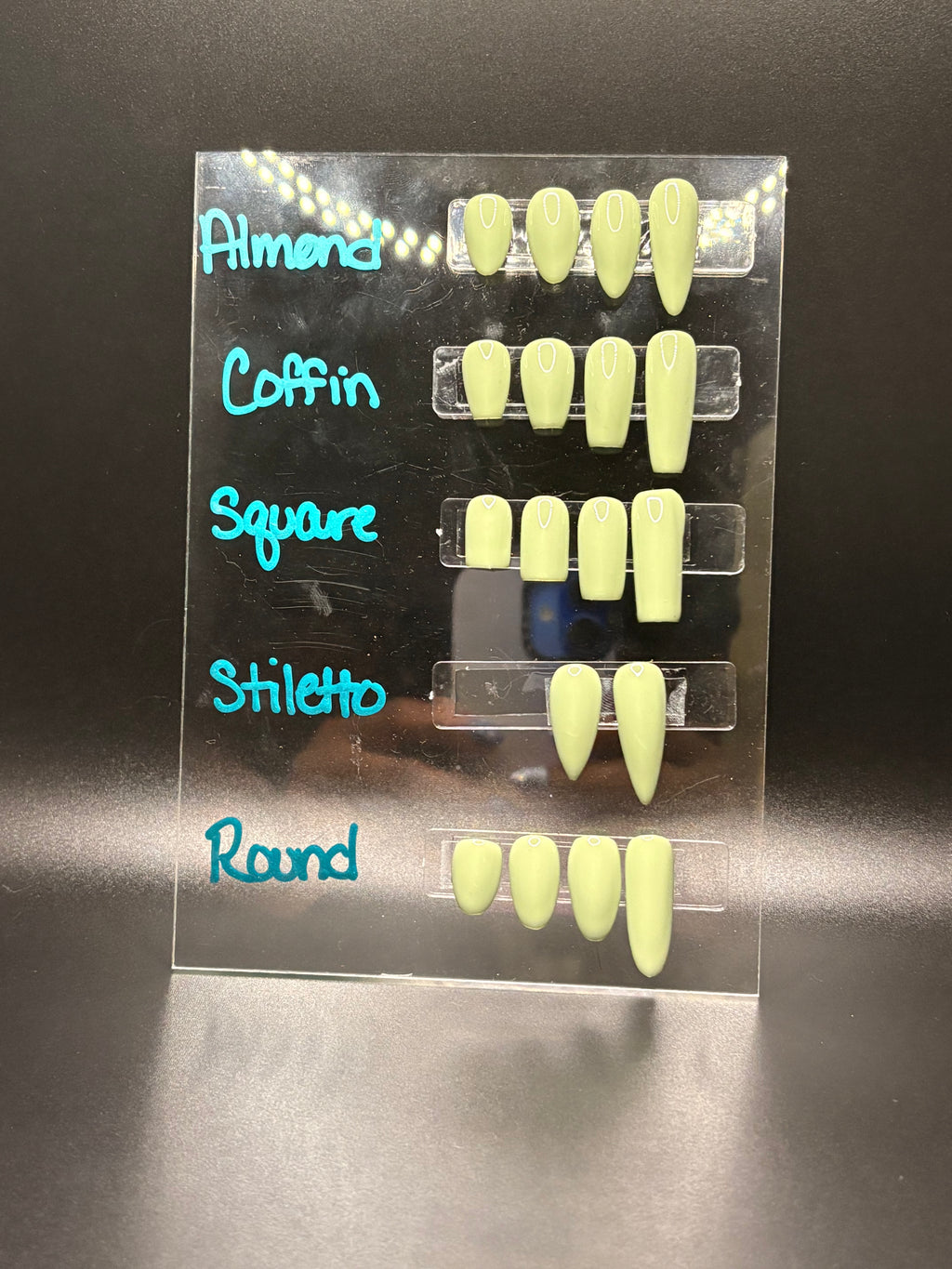 Nail Sizing Kit
