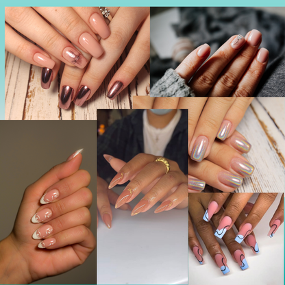 Level 1 Custom Nails